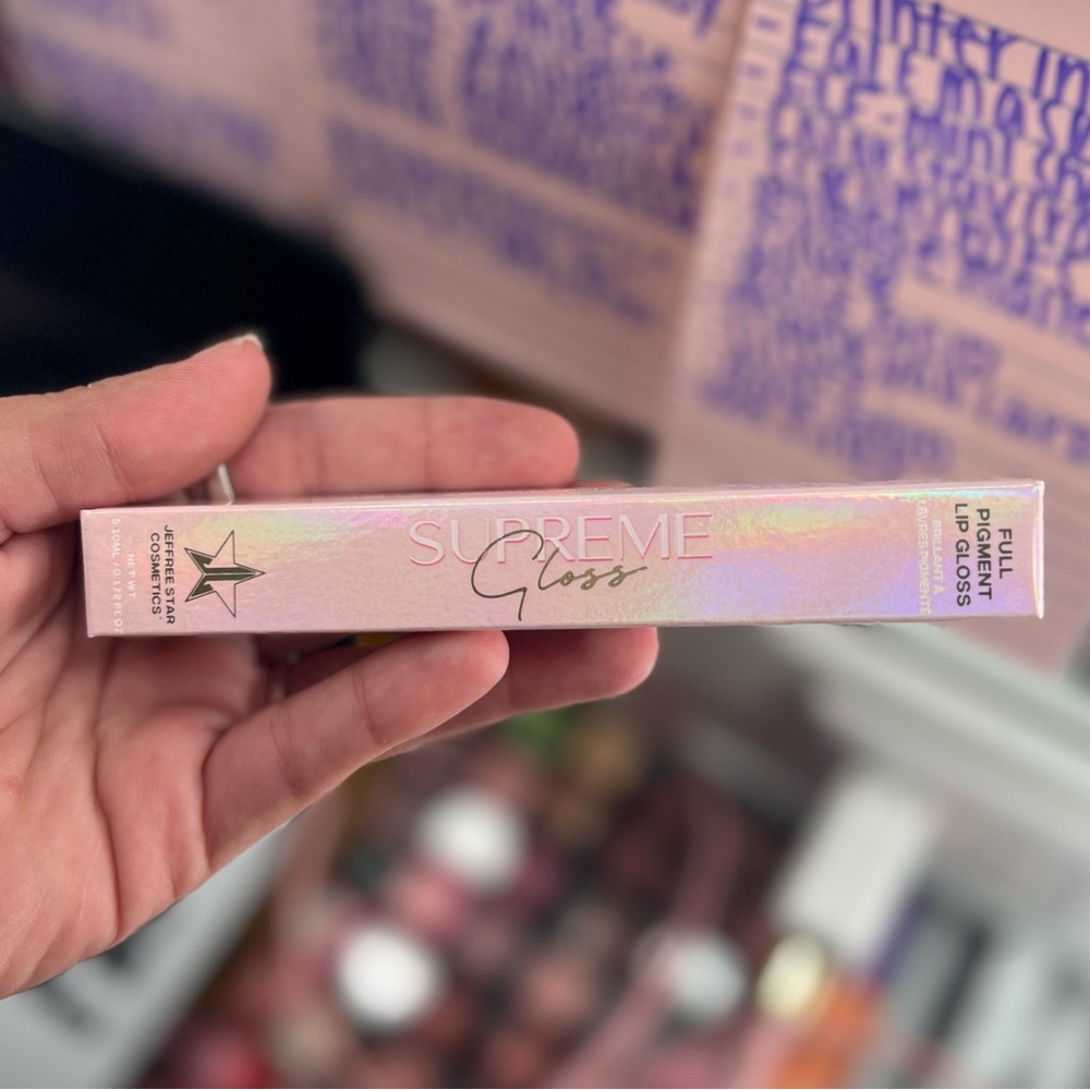 Jeffree Star Cosmetics: Supreme Gloss (Gloss’d In Paradise) - Picture 3 of 4
